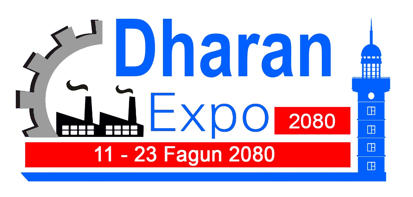 dharan expo logo 
